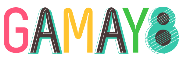 GMY8 doodle logo of funsies