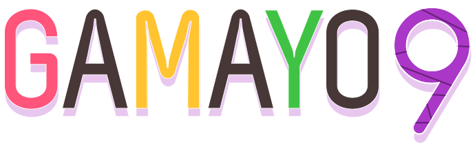 GMY9 purply logo